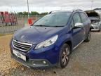 2015 PEUGEOT 2008 ALLURE  for sale at Copart CORBY