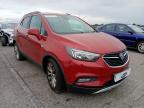 2018 VAUXHALL MOKKA X ELITE NAV for sale at Copart CHESTER