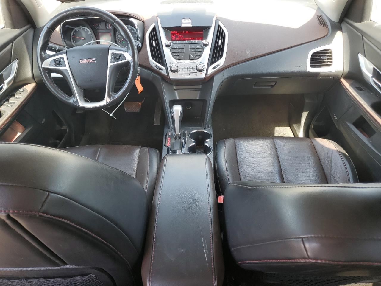 2011 GMC Terrain Slt VIN: 2CTFLWE59B6456280 Lot: 71058525