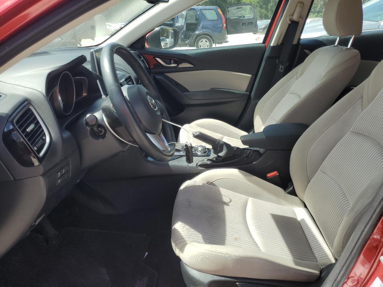 2016 Mazda 3 Touring VIN: 3MZBM1W75GM269736 Lot: 81584995