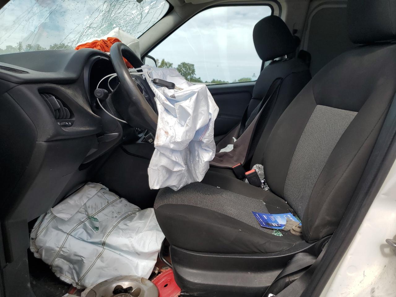 2020 Ram Promaster City VIN: ZFBHRFAB8L6S46763 Lot: 81565205