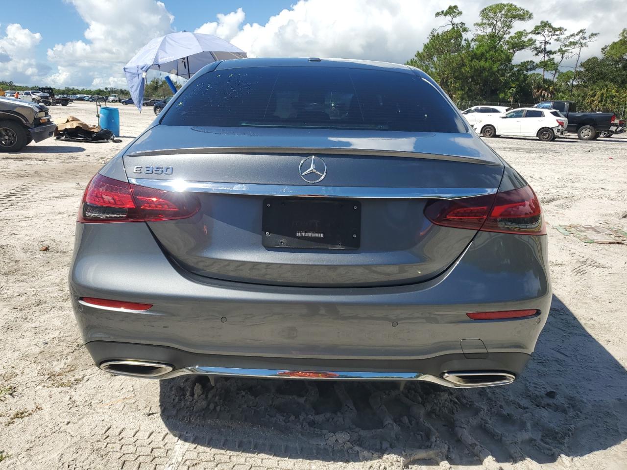 2021 Mercedes-Benz E 350 VIN: W1KZF8DB4MA966616 Lot: 81531885