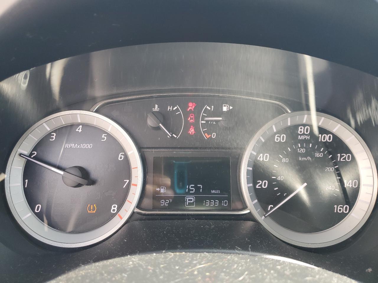 2015 Nissan Sentra S VIN: 3N1AB7AP9FL694429 Lot: 80741375