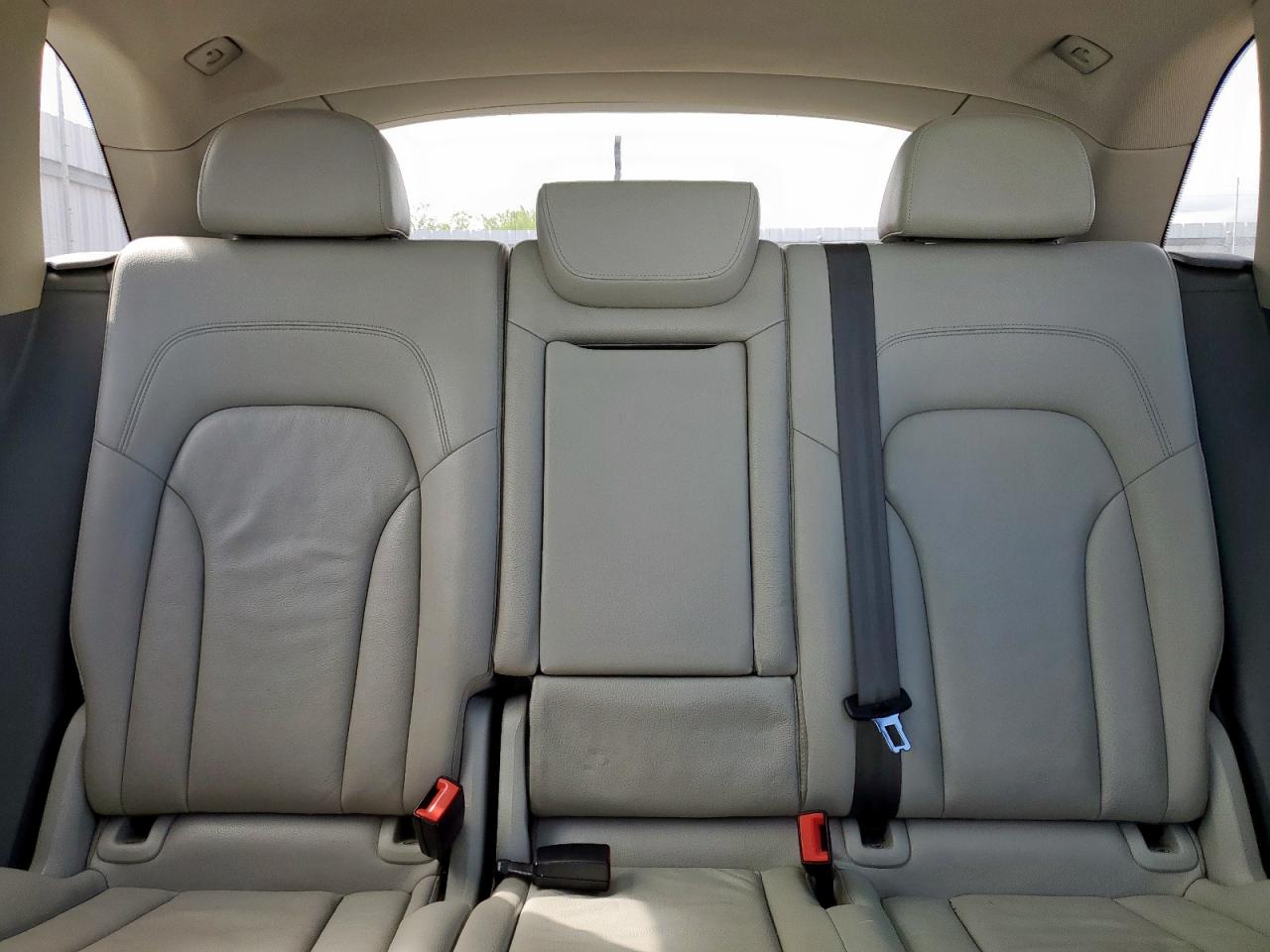 2012 Audi Q5 Premium Plus VIN: WA1DKAFP2CA098592 Lot: 81146955