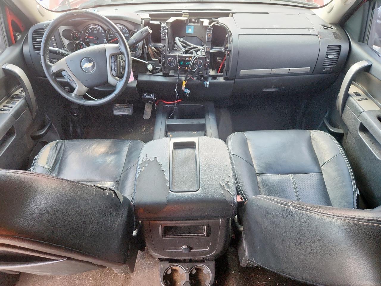 2011 Chevrolet Silverado K1500 Lt VIN: 3GCPKSE36BG285406 Lot: 72040615