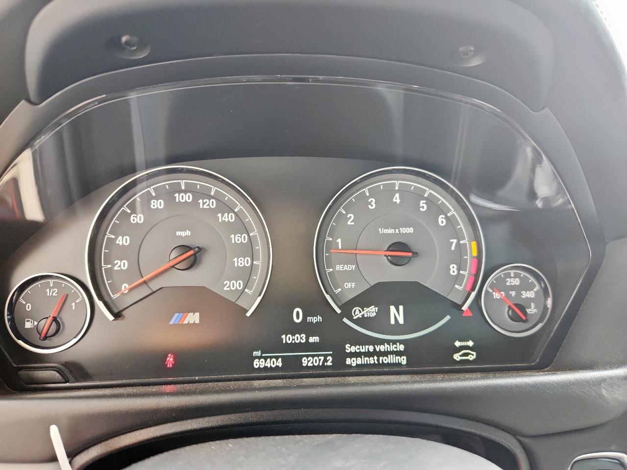 2016 BMW M4 VIN: WBS3R9C50GK335667 Lot: 72035995