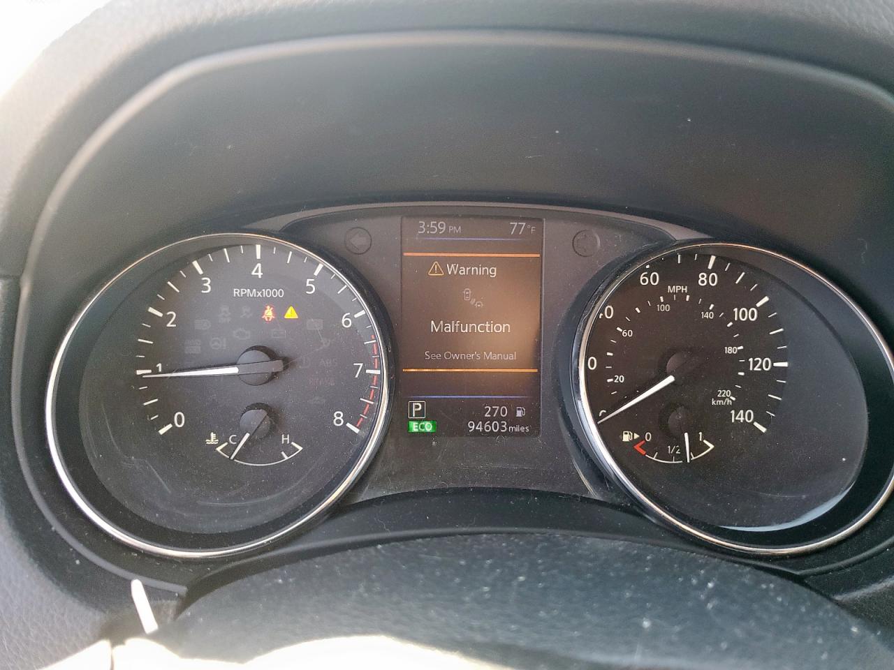 2018 Nissan Rogue S VIN: KNMAT2MT6JP589981 Lot: 84637055