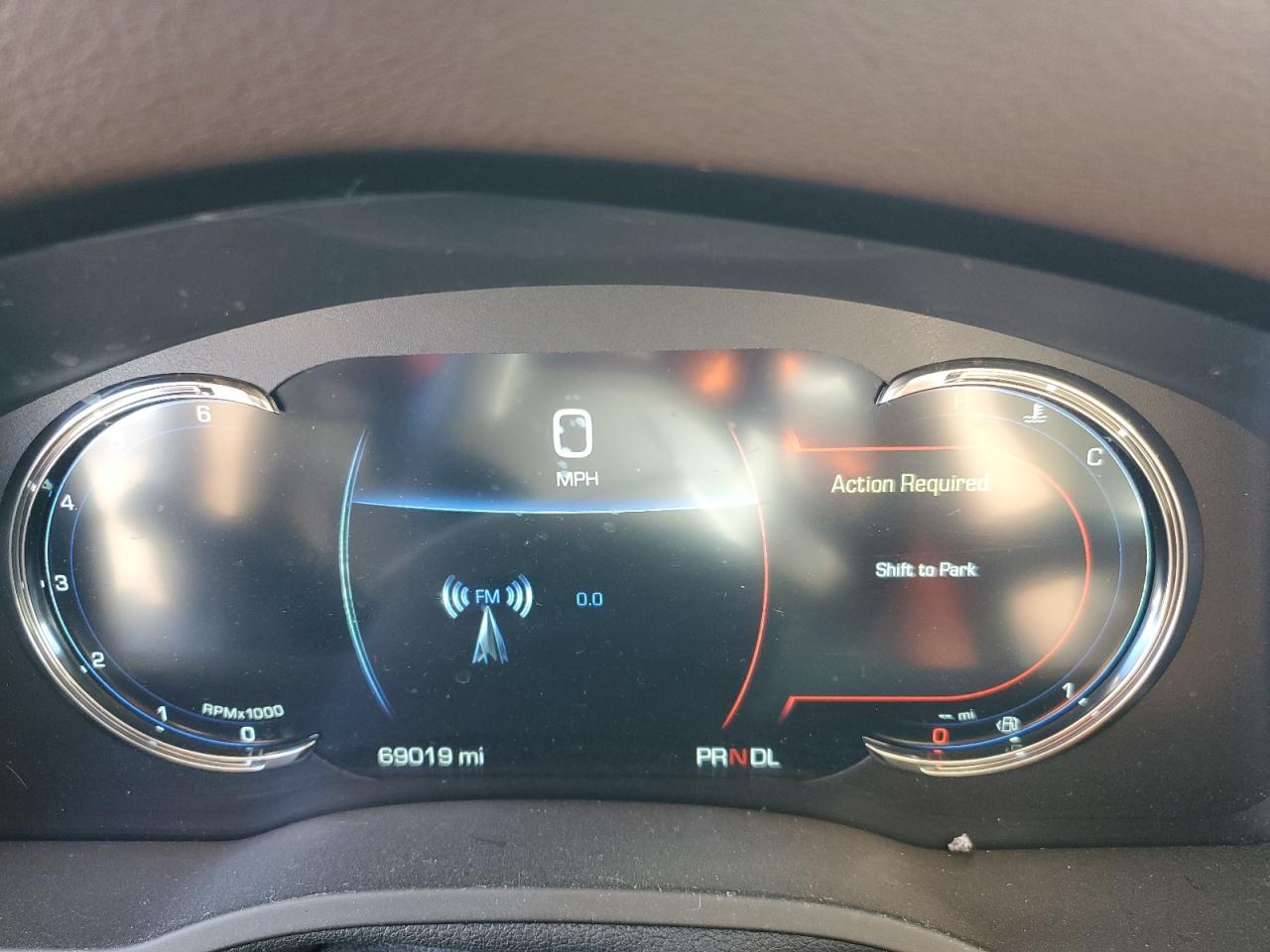 2017 Cadillac Escalade Esv Luxury VIN: 1GYS4HKJXHR154539 Lot: 80586205