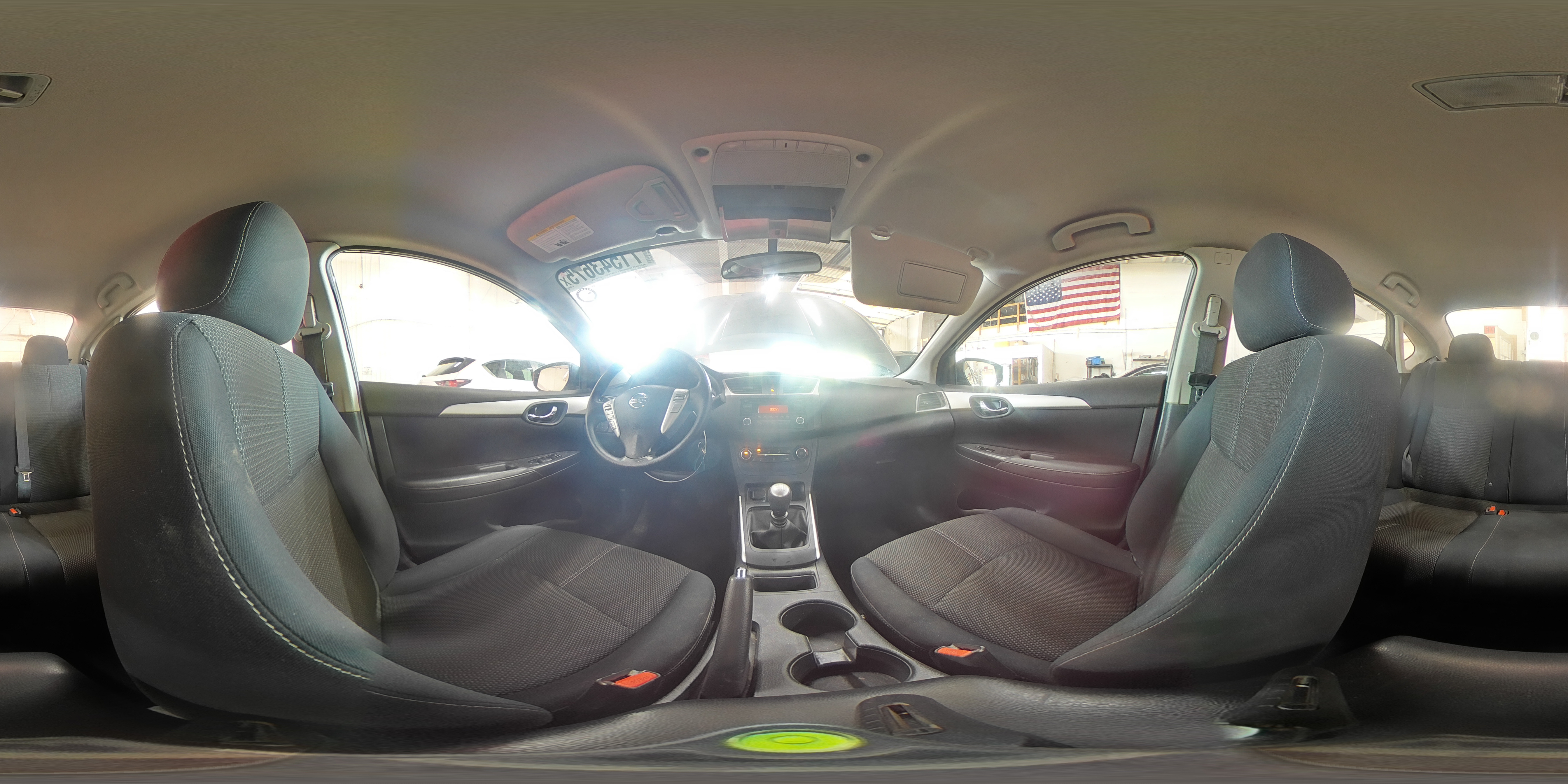 2017 Nissan Sentra S VIN: 3N1AB7AP3HY332442 Lot: 71543675