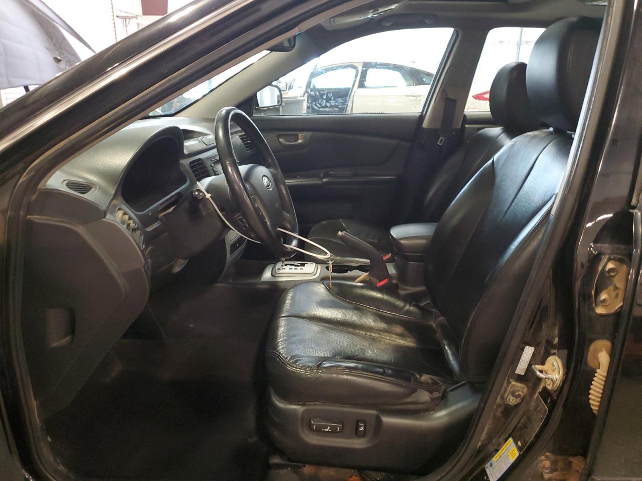 2008 Kia Optima Lx VIN: KNAGE124685214508 Lot: 81407655