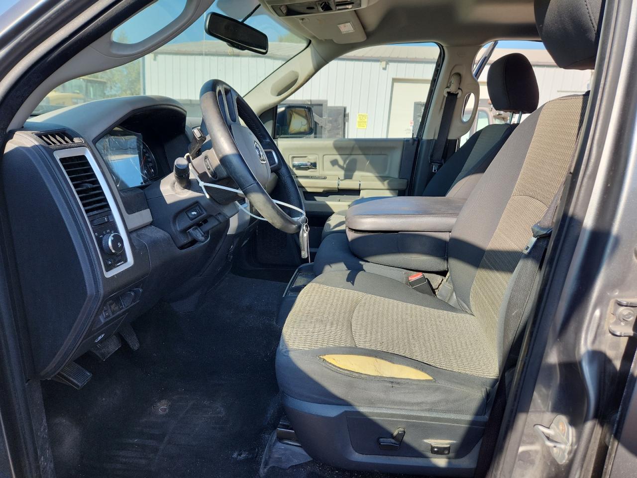 2011 Dodge Ram 1500 VIN: 1D7RB1CT4BS530059 Lot: 80398675