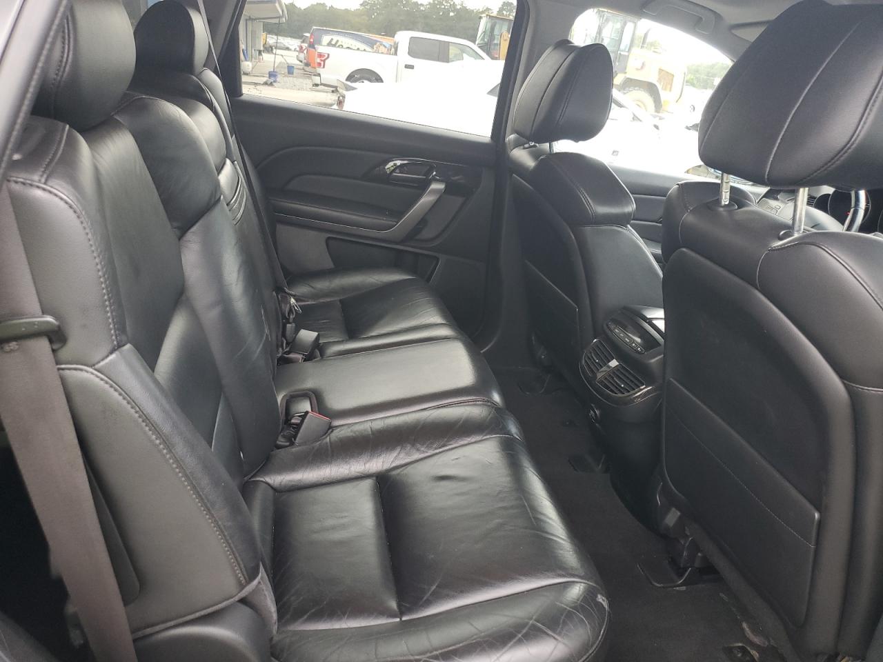 2008 Acura Mdx Technology VIN: 2HNYD28308H529872 Lot: 84550285