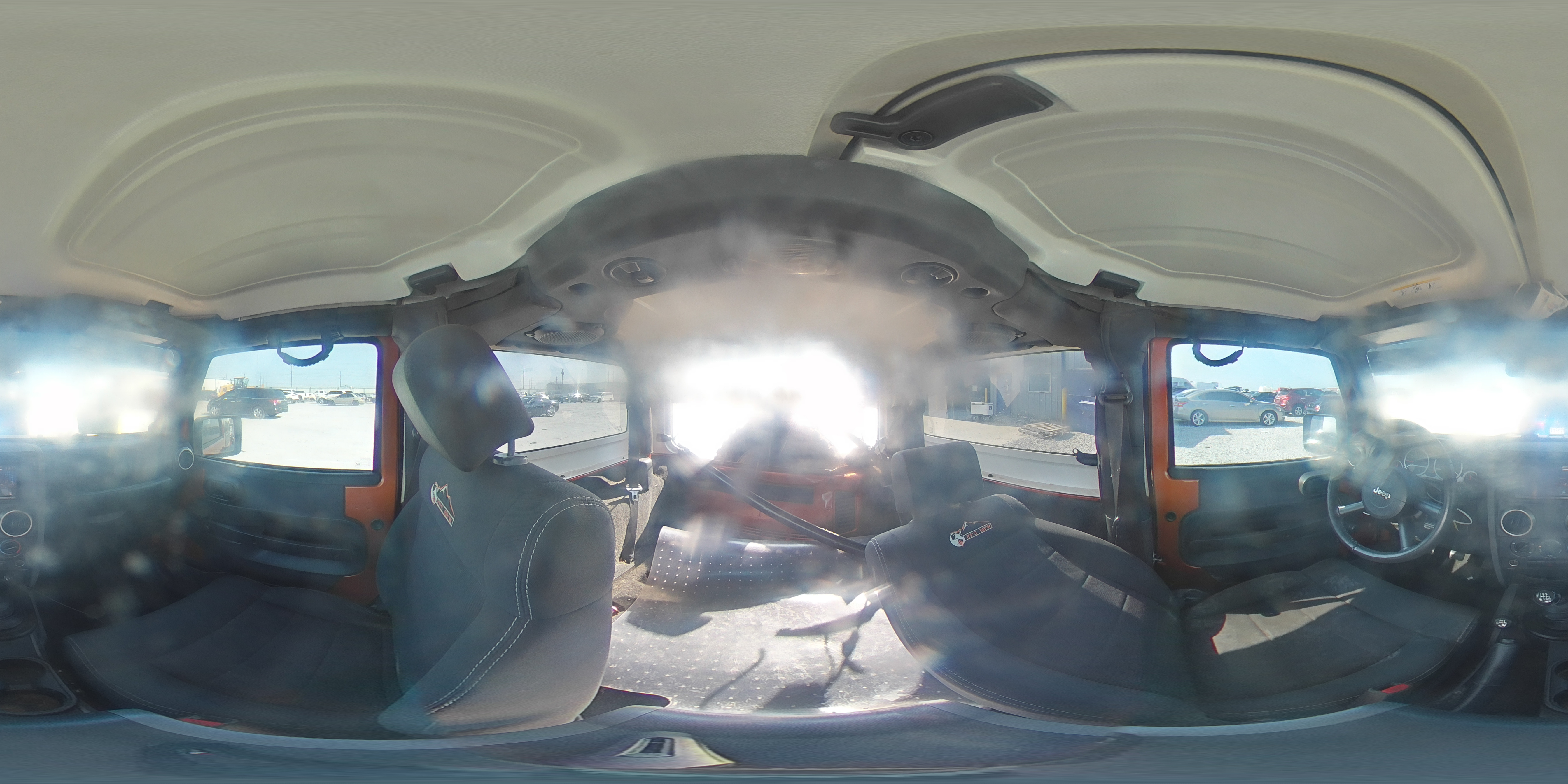 2010 Jeep Wrangler Sport VIN: 1J4AA2D18AL203647 Lot: 71699525