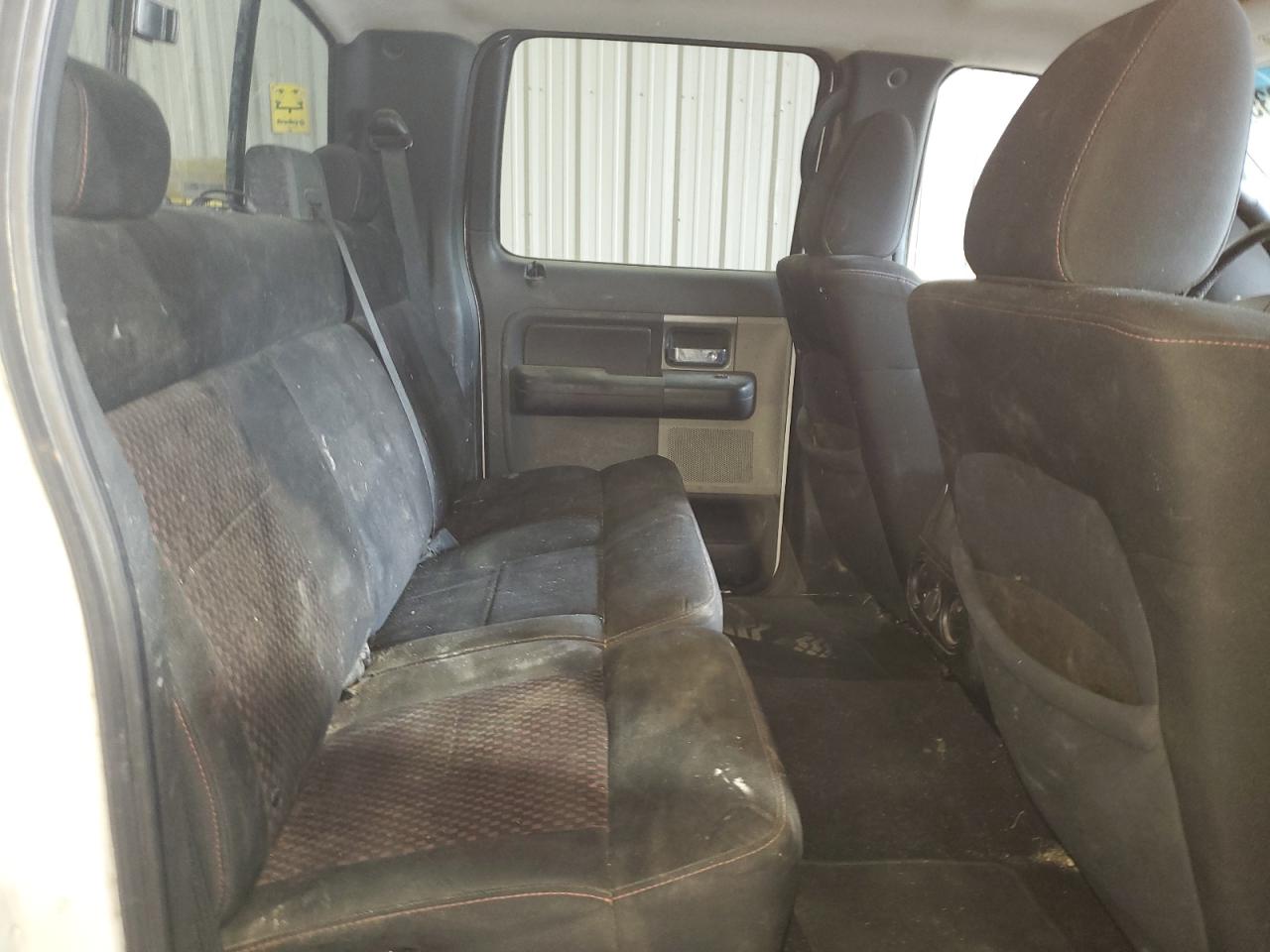 2007 Ford F150 Supercrew VIN: 1FTRW12W47KD07764 Lot: 84601835