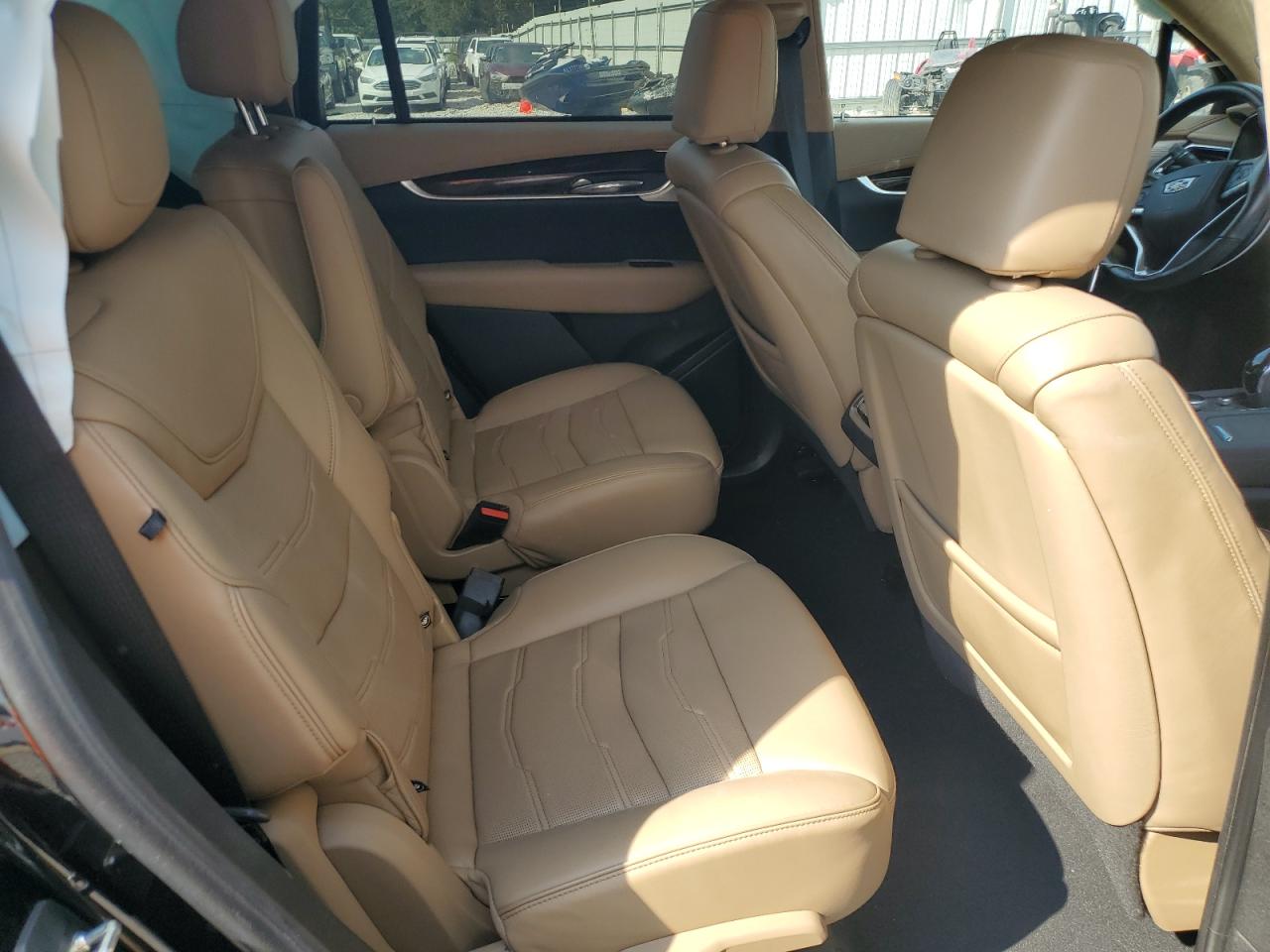 2022 Cadillac Xt6 Sport Platinum VIN: 1GYKPHRS3NZ159955 Lot: 72017315