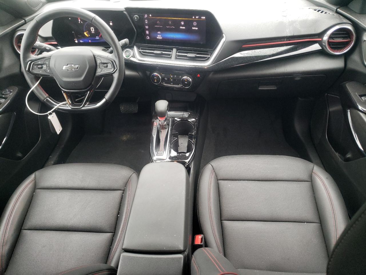 2024 Chevrolet Trax 2Rs VIN: KL77LJE27RC246350 Lot: 80324175