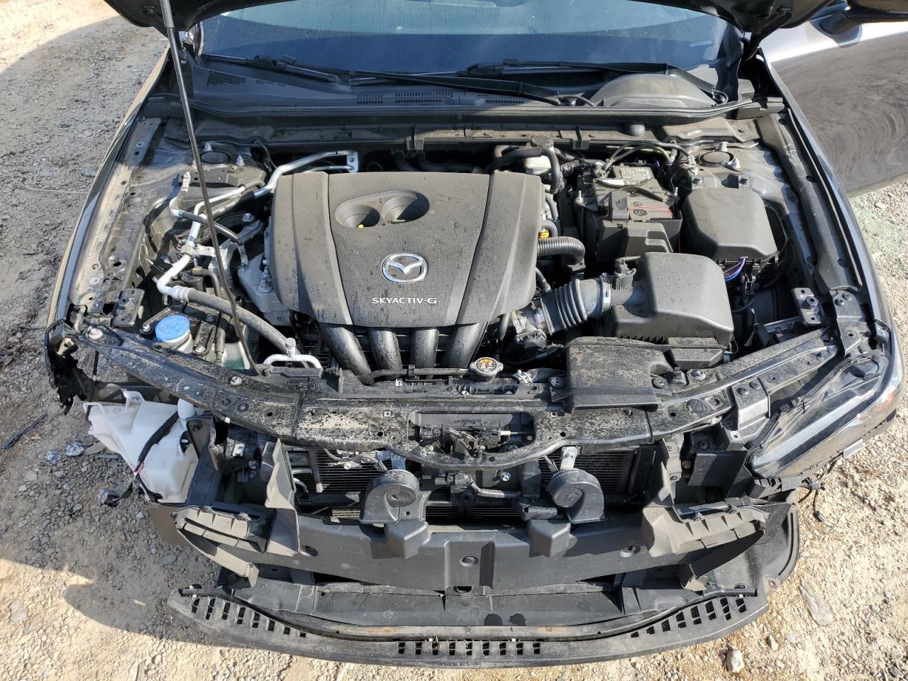 2019 Mazda 3 Select VIN: 3MZBPAAL1KM105520 Lot: 82102745