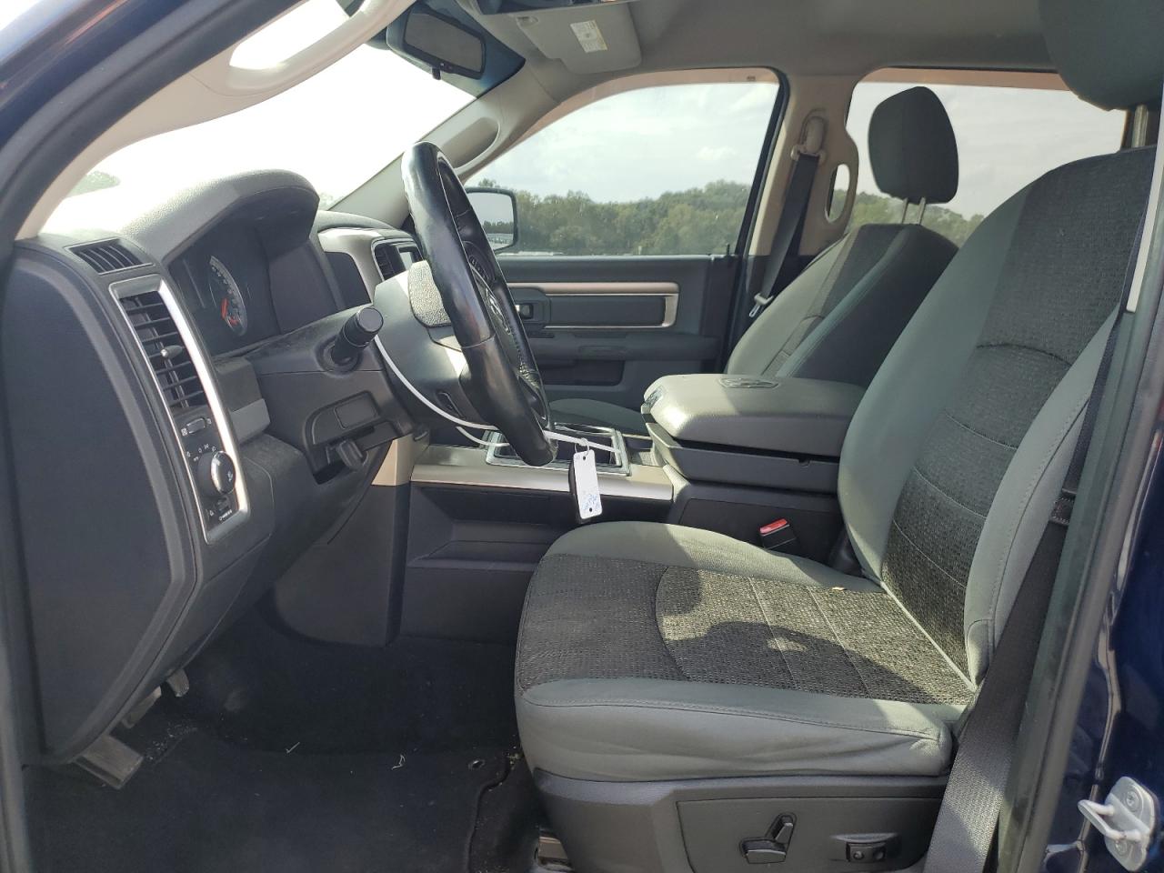 2014 Ram 1500 Slt VIN: 1C6RR6LT9ES326940 Lot: 83778995