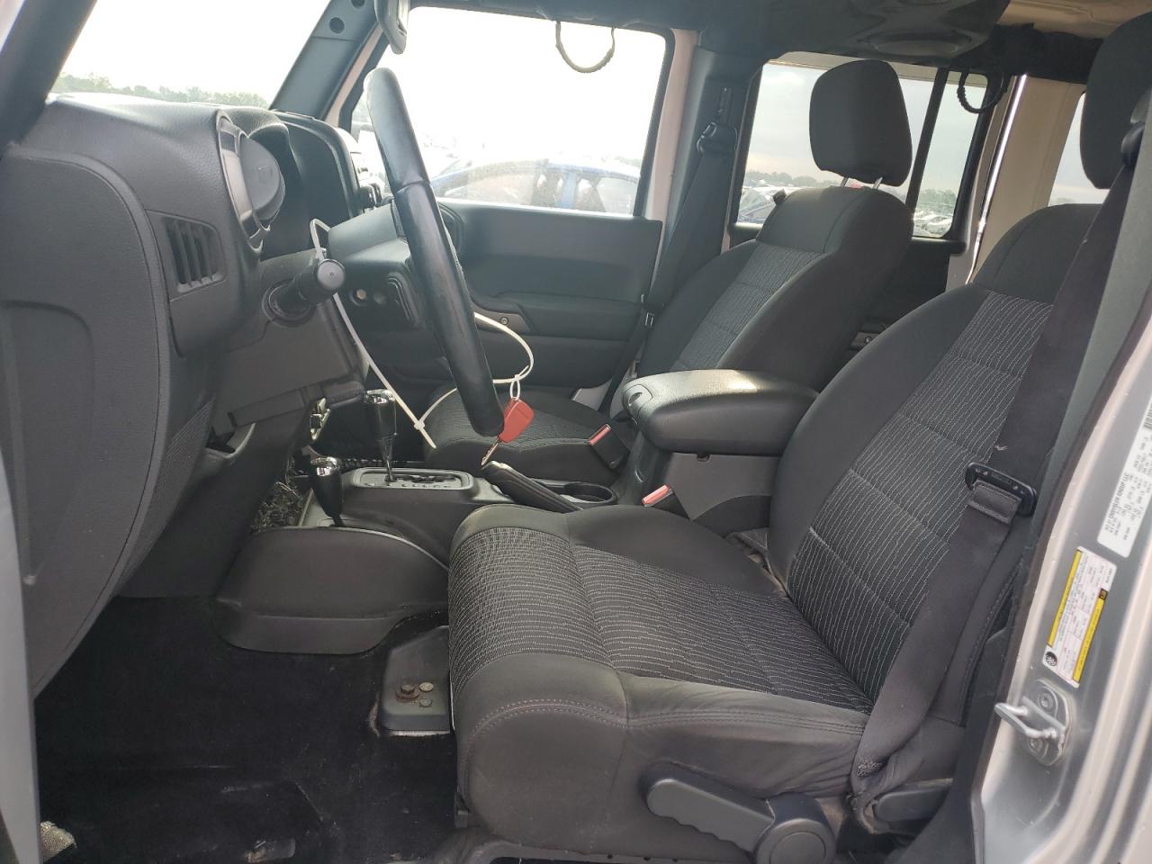 2011 Jeep Wrangler Unlimited Sport VIN: 1J4HA3H19BL511801 Lot: 81666715