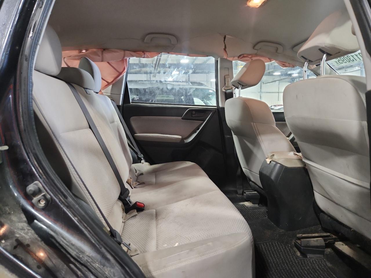 2017 Subaru Forester 2.5I VIN: JF2SJABC8HH479382 Lot: 80113095