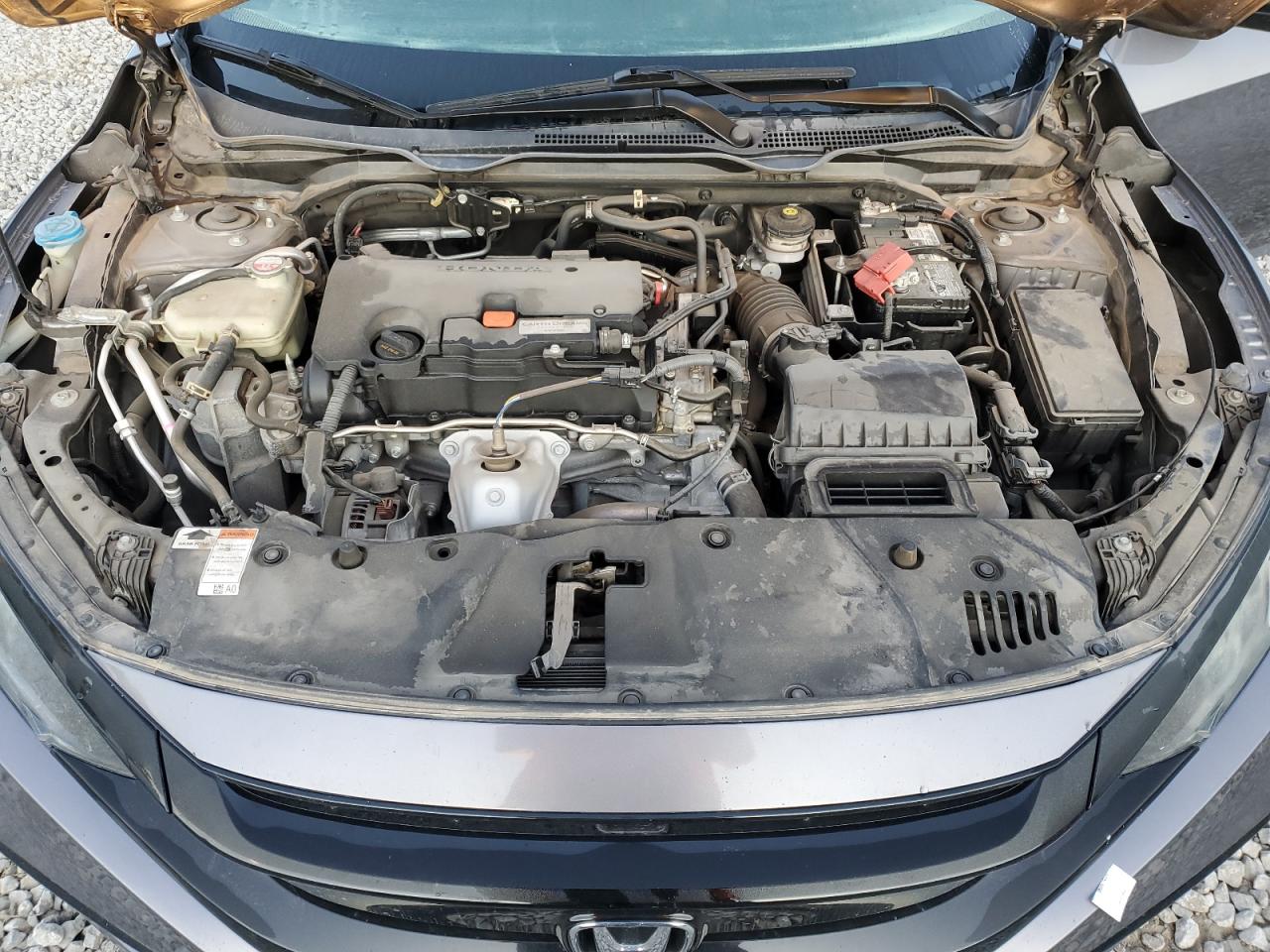 2020 Honda Civic Sport VIN: 19XFC2F85LE022324 Lot: 70377285