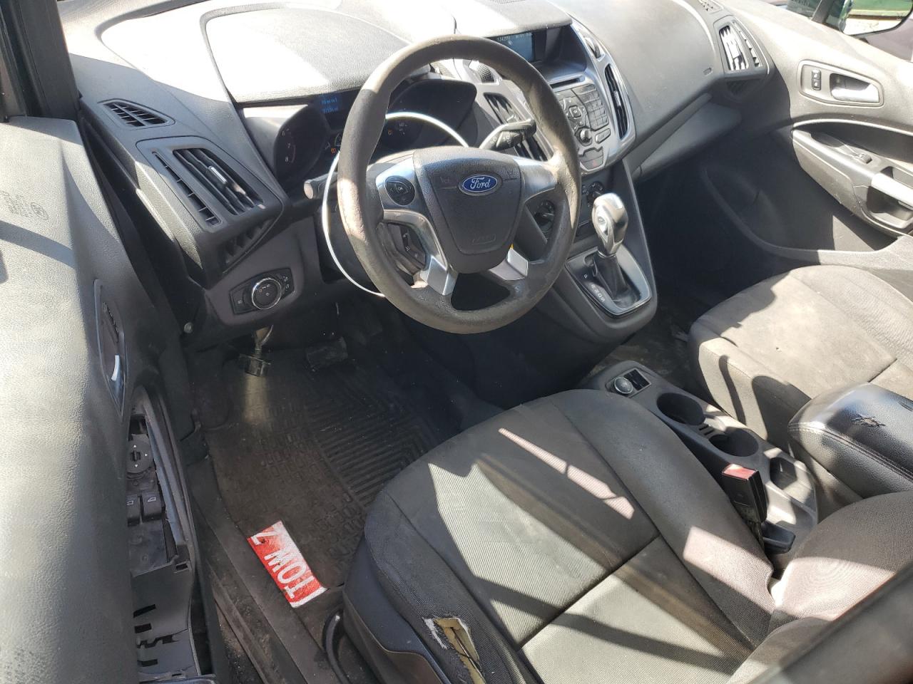 2014 Ford Transit Connect Xlt VIN: NM0KS6FX6E1137033 Lot: 80816055
