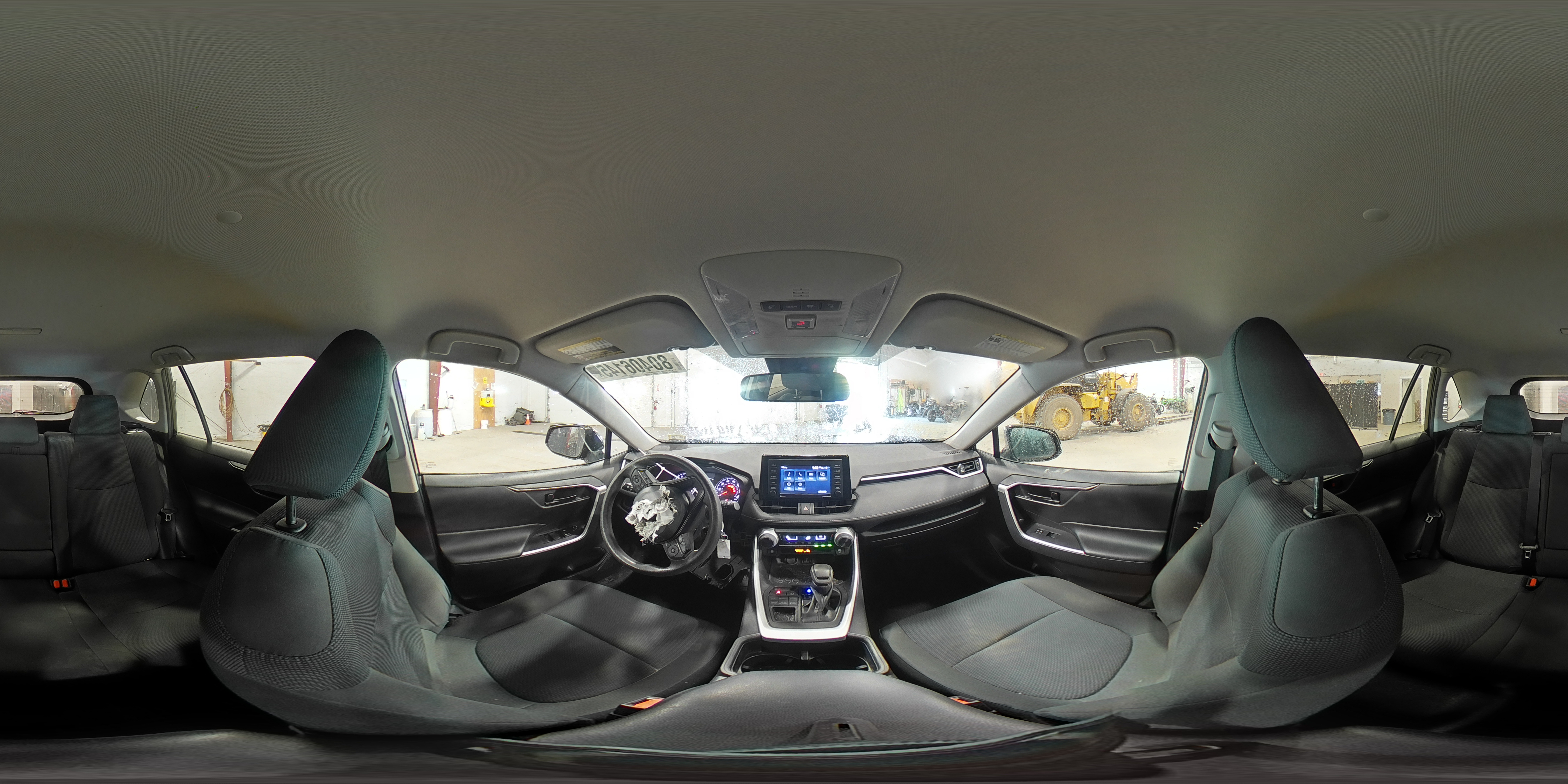 2022 Toyota Rav4 Le VIN: 2T3G1RFV2NC265011 Lot: 80406145