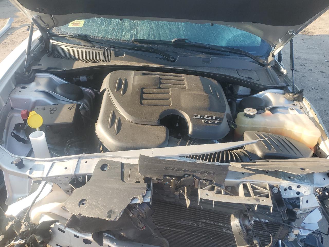 2022 Dodge Charger Sxt VIN: 2C3CDXBG1NH255512 Lot: 80605425