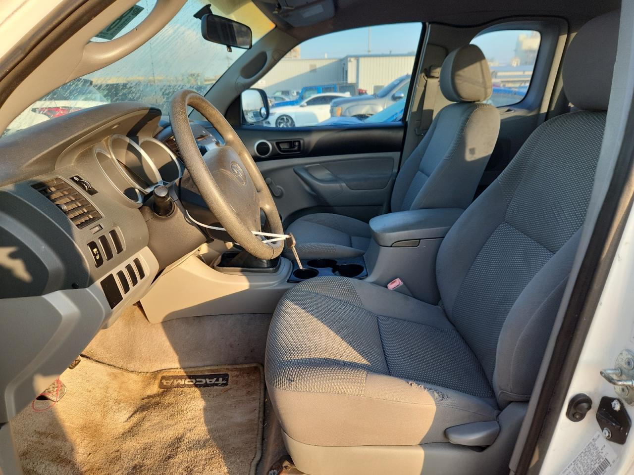 2006 Toyota Tacoma Prerunner Access Cab VIN: 5TETX62N76Z317268 Lot: 81130265