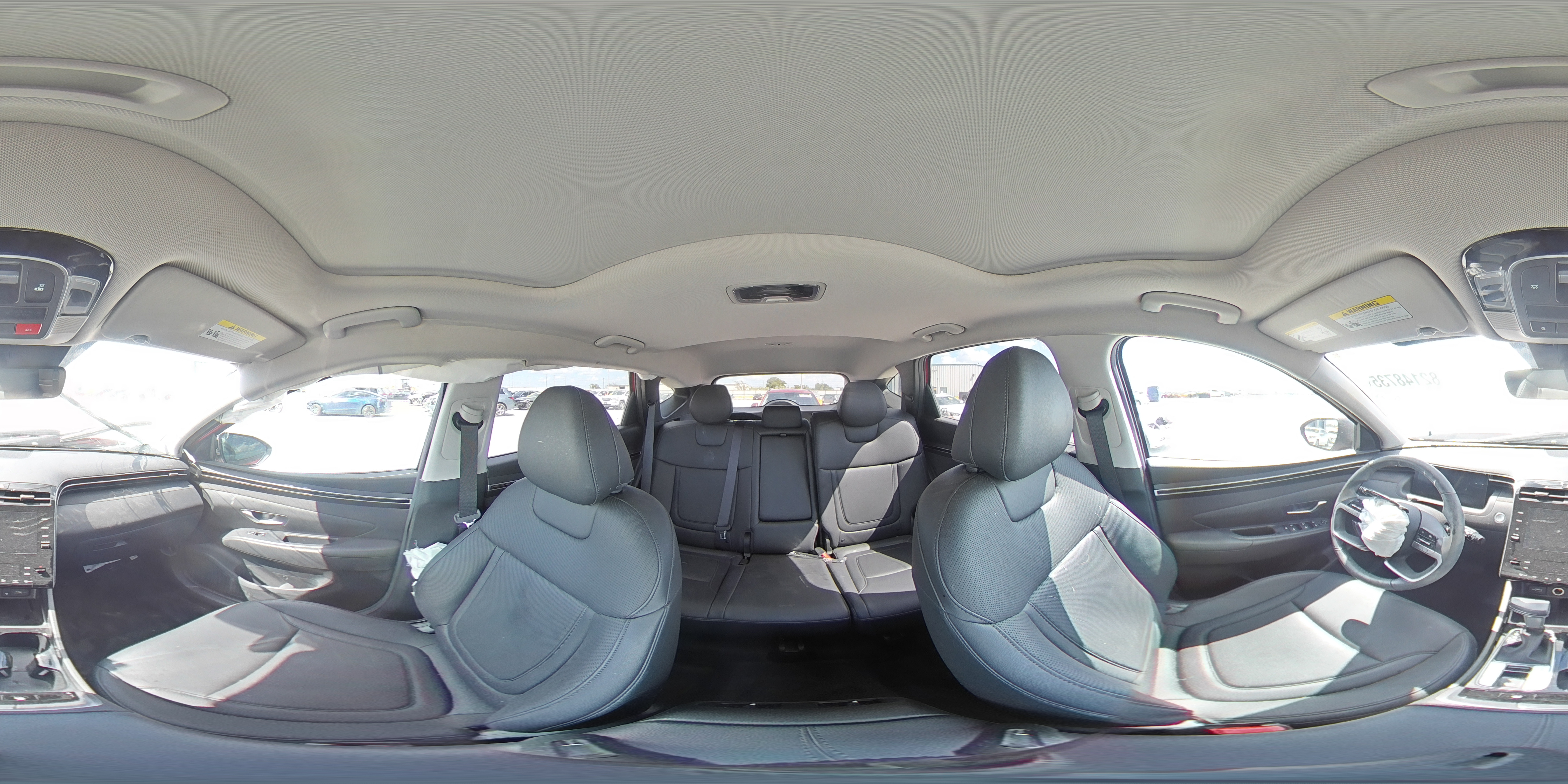 2023 Hyundai Tucson Sel VIN: 5NMJFCAE7PH260162 Lot: 82148735