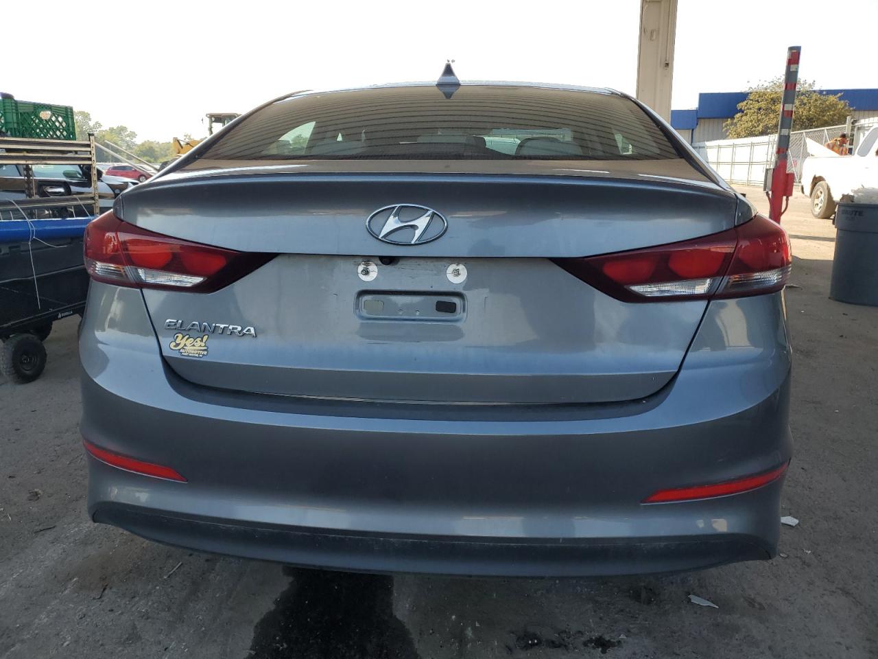 2018 Hyundai Elantra Sel VIN: 5NPD84LF3JH276565 Lot: 81593245