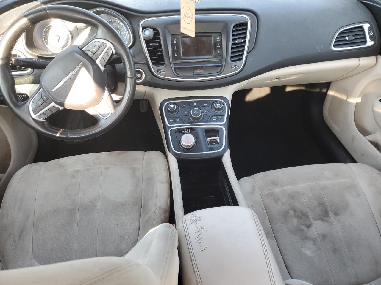 2015 Chrysler 200 Limited VIN: 1C3CCCAB1FN760511 Lot: 71691235