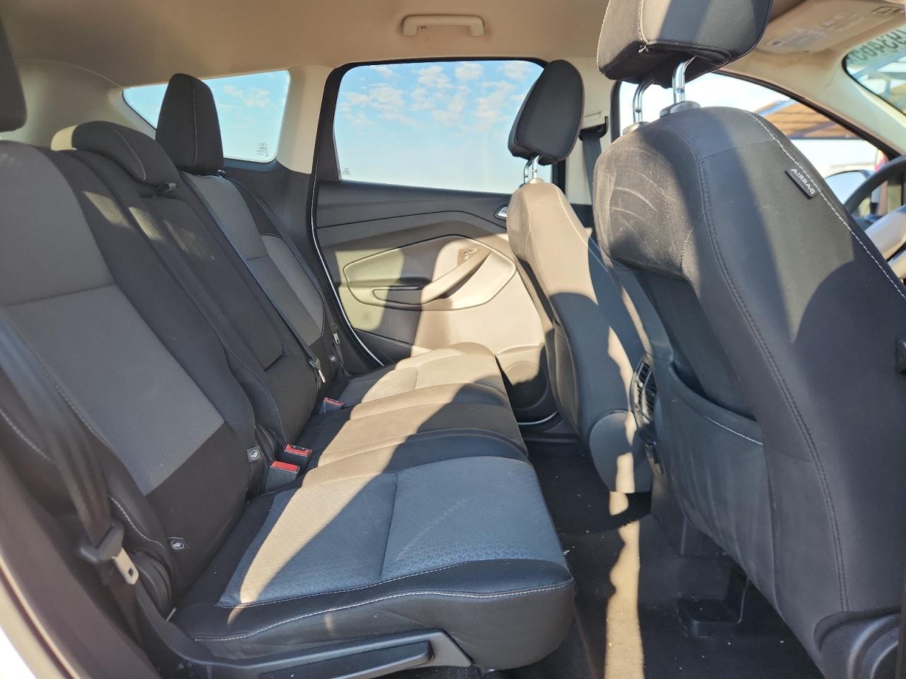 2017 Ford Escape Se VIN: 1FMCU0GD1HUB21789 Lot: 81793465