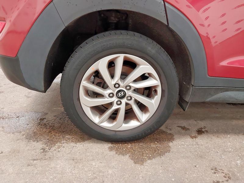 2017 HYUNDAI TUCSON SE NAV B-DRIVE 2WD 