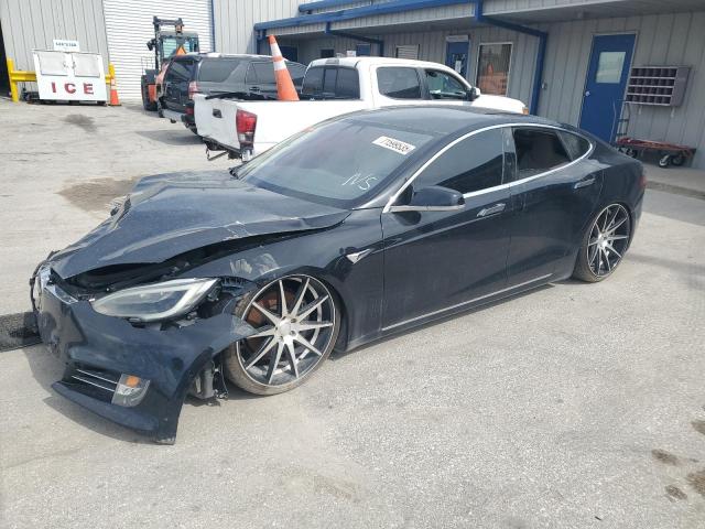 2017 TESLA MODEL S    à vendre chez Copart FL - ORLANDO SOUTH