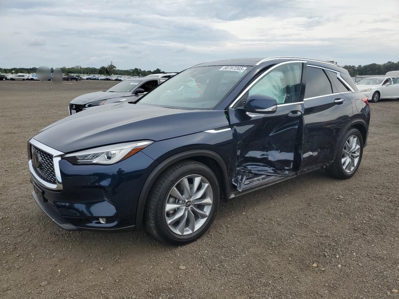 INFINITI QX50 2019. Lot# 80787265. VIN 3PCAJ5M3XKF129984. Photo 1