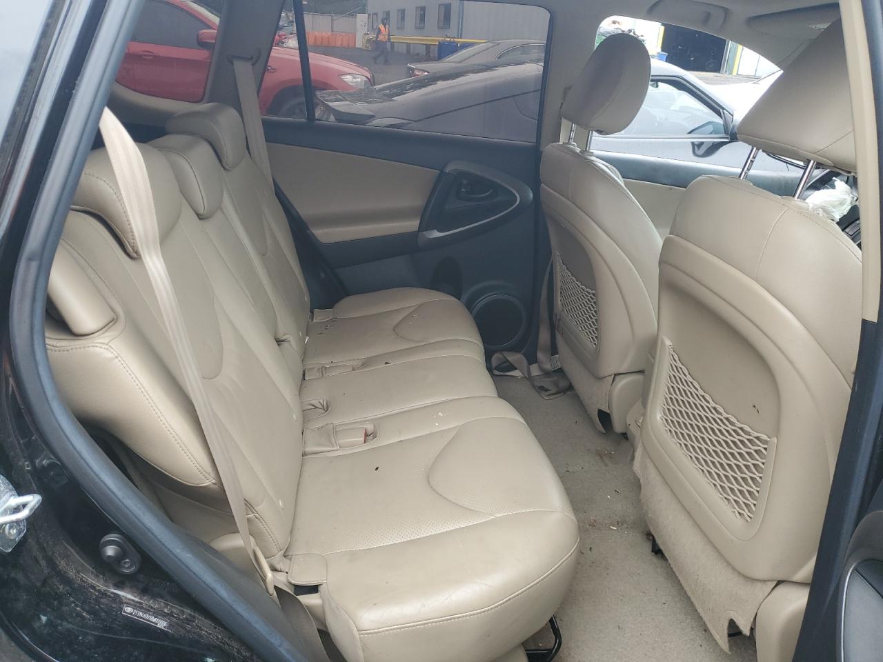 2011 Toyota Rav4 Limited VIN: 2T3YK4DVXBW009006 Lot: 81866525