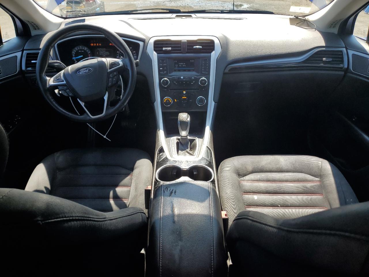 2015 Ford Fusion Se VIN: 3FA6P0H97FR139503 Lot: 80489905