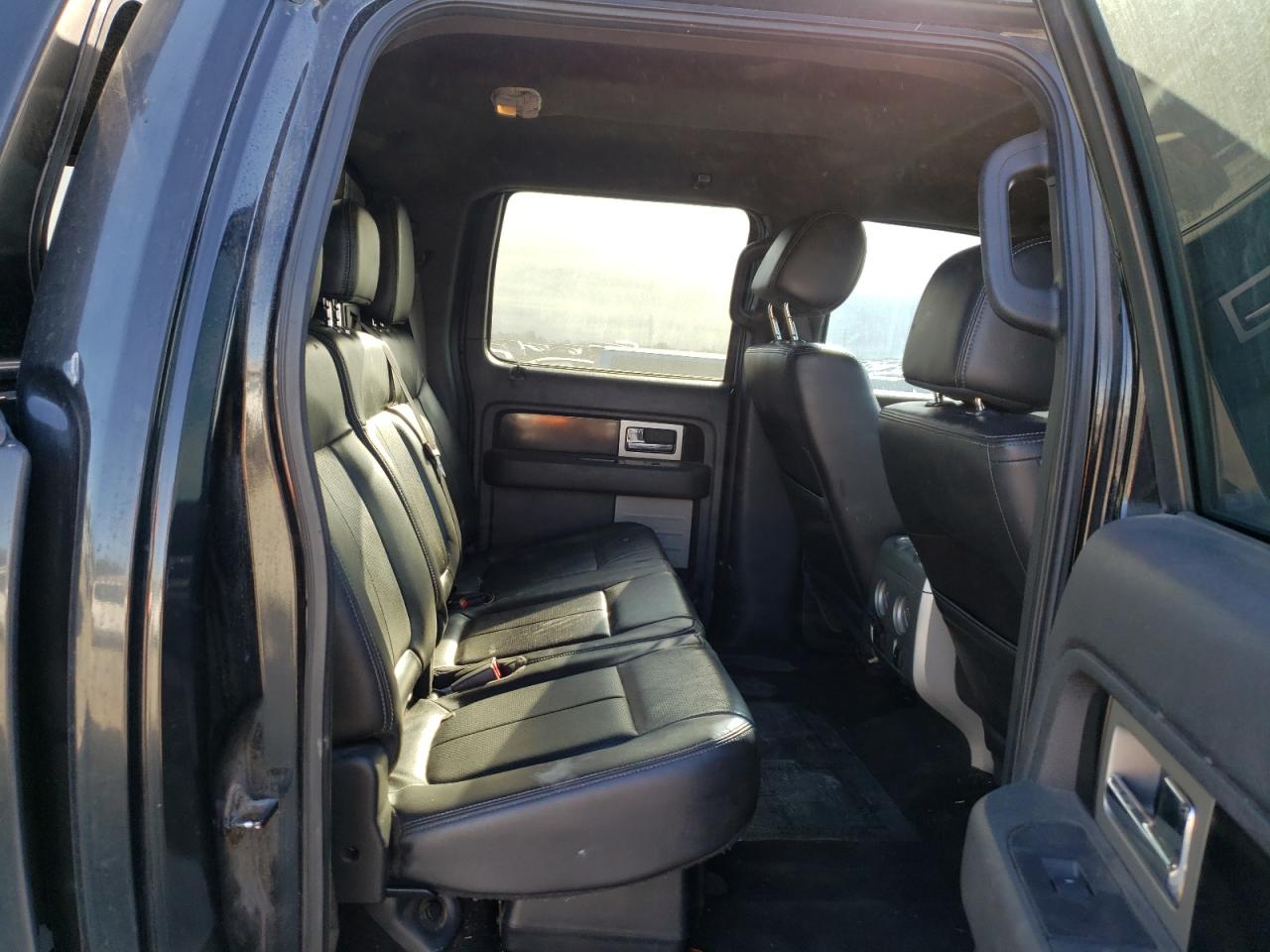 2012 Ford F150 Supercrew VIN: 1FTFW1EF9CFB43378 Lot: 71721735