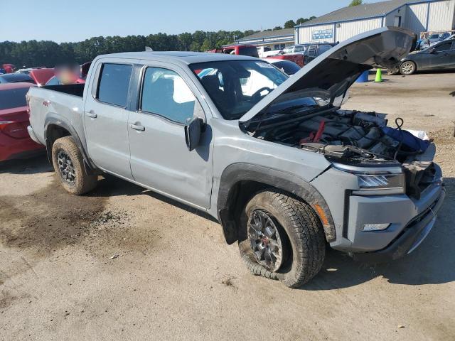  NISSAN FRONTIER 2024 Gray