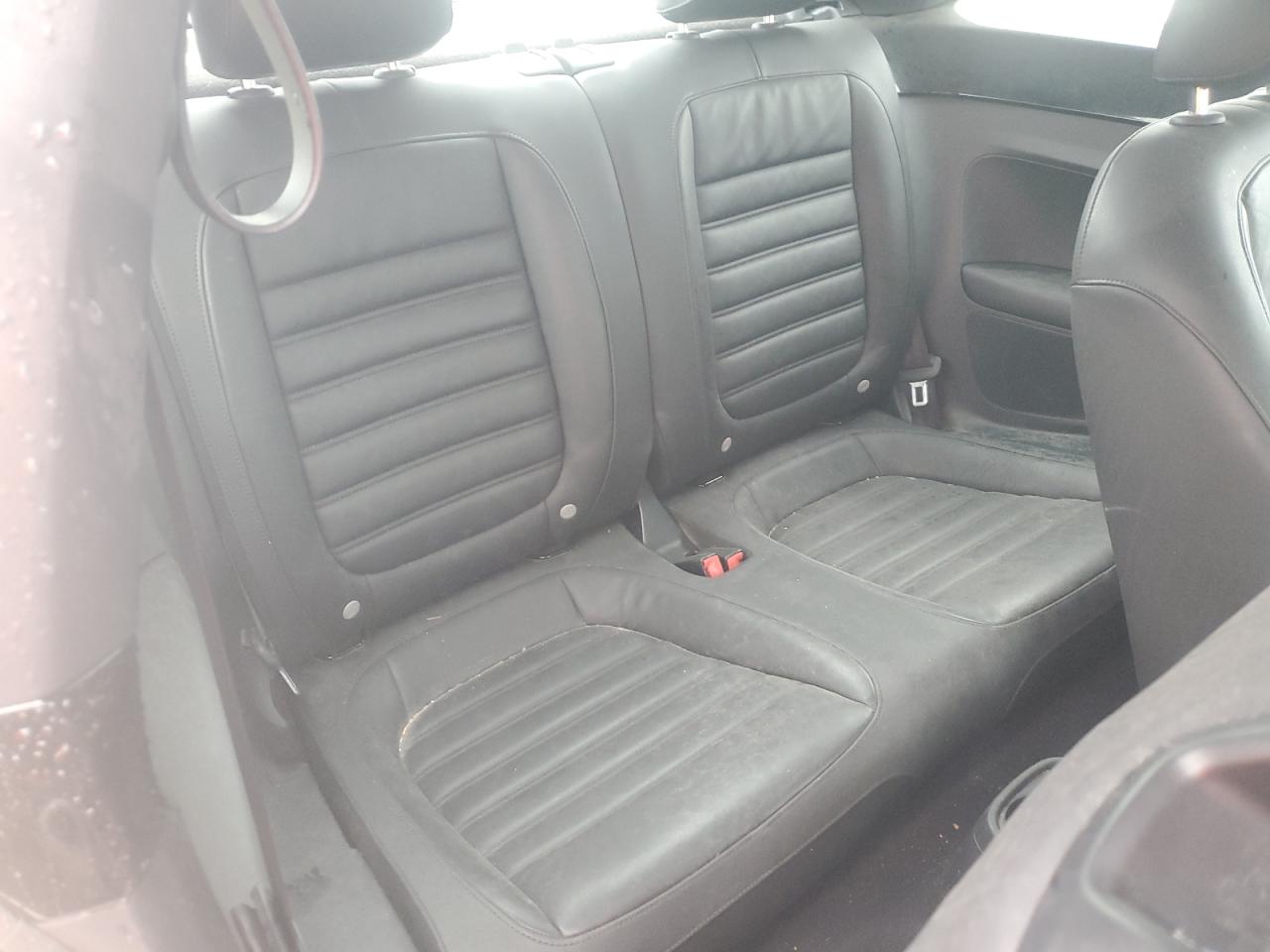 2013 Volkswagen Beetle Turbo VIN: 3VWVS7AT9DM684094 Lot: 83866505