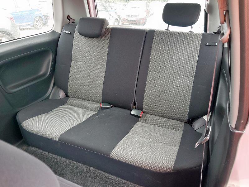 2006 DAIHATSU CHARADE EL 