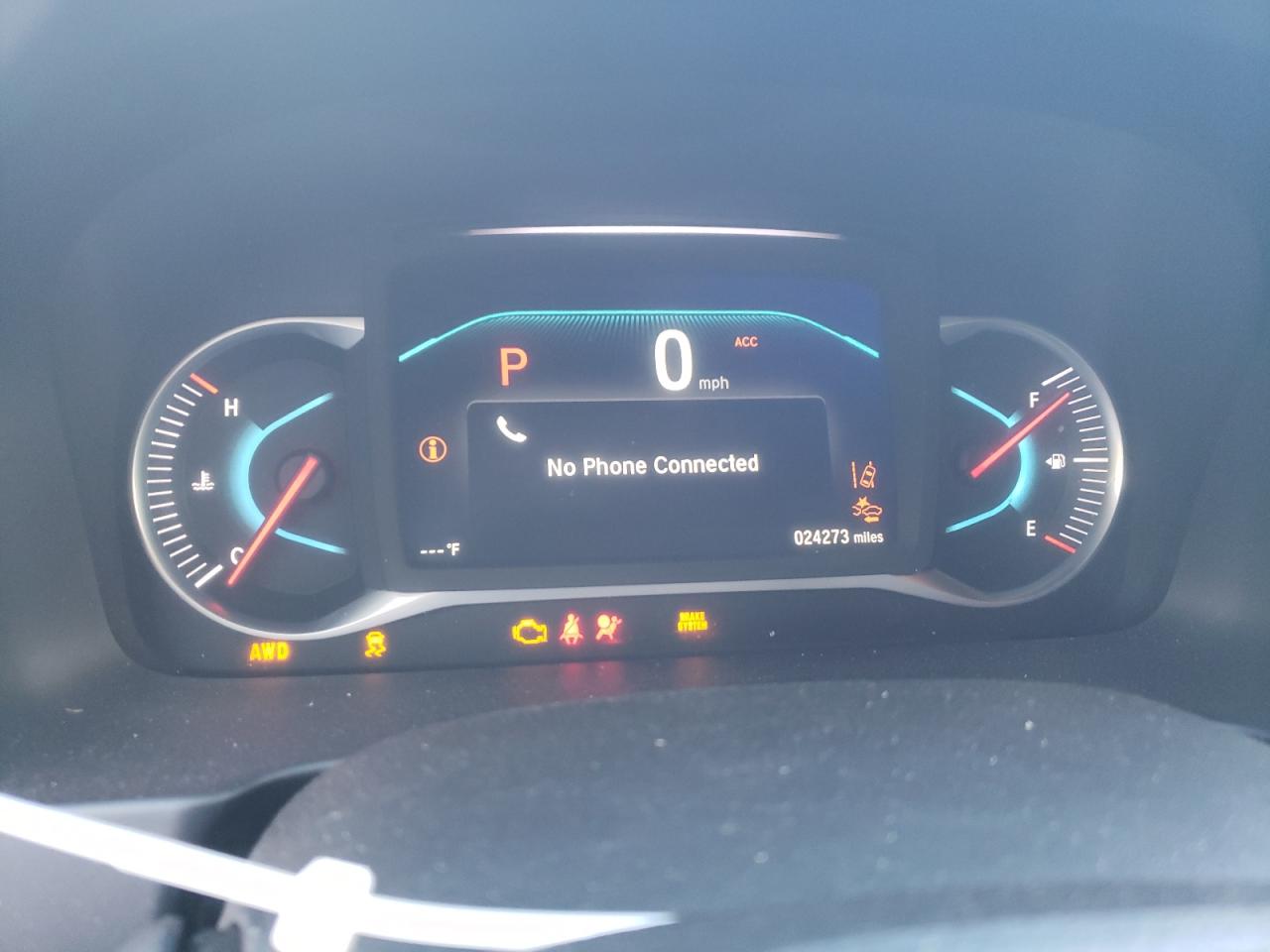 2021 Honda Passport Touring VIN: 5FNYF8H91MB036080 Lot: 80699655