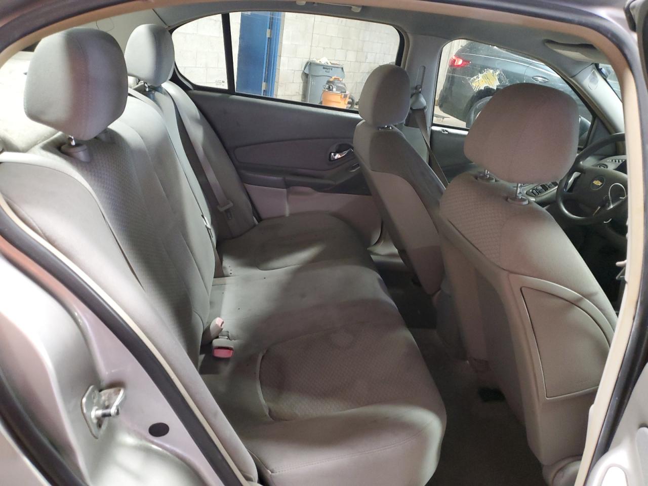 2007 Chevrolet Malibu Ls VIN: 1G1ZS57FX7F274069 Lot: 81089165