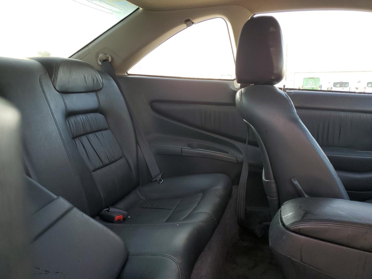 2002 Honda Accord Ex VIN: 1HGCG22572A008270 Lot: 81102335