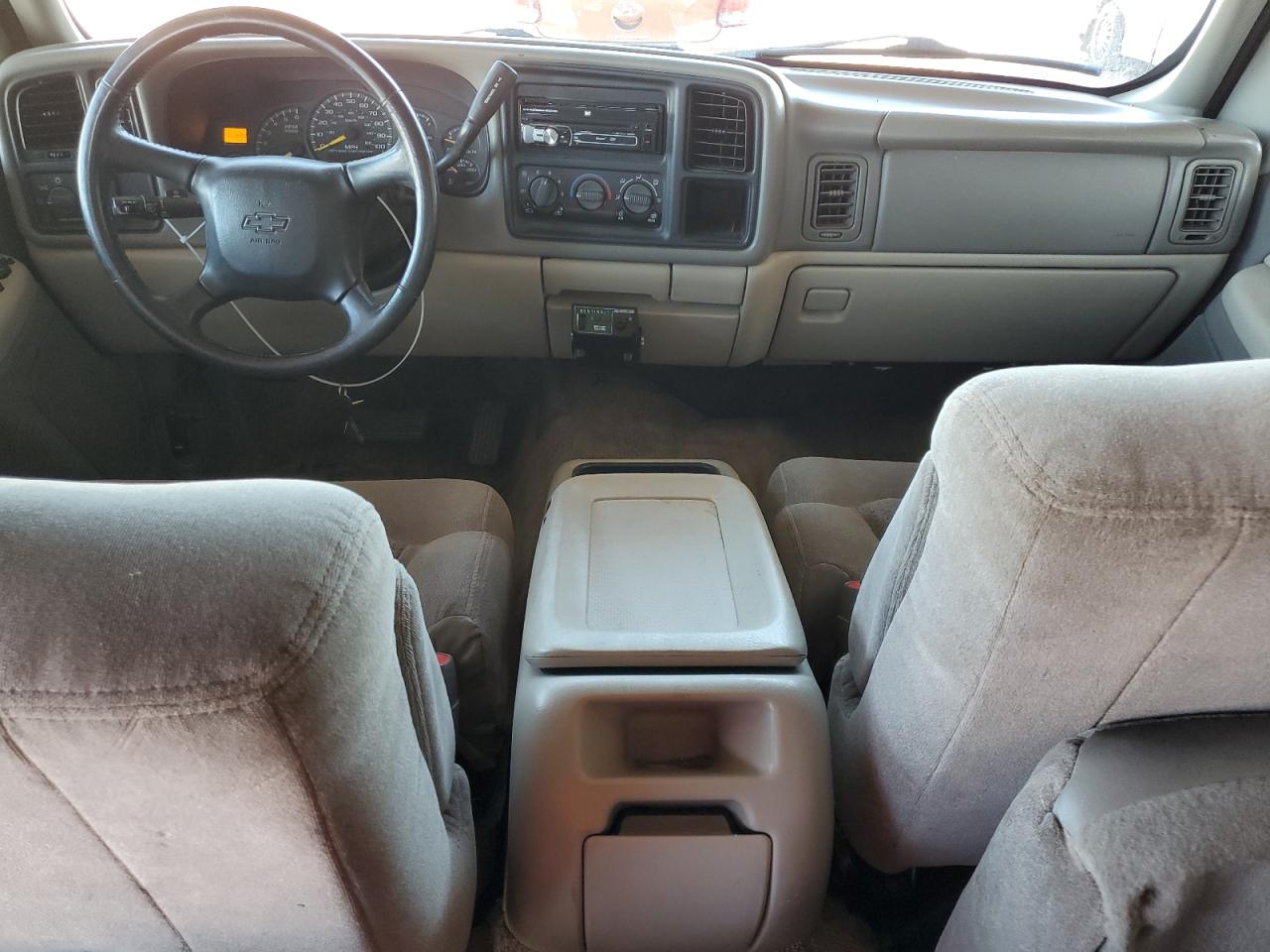 2001 Chevrolet Suburban K1500 VIN: 3GNFK16T31G214030 Lot: 80581095