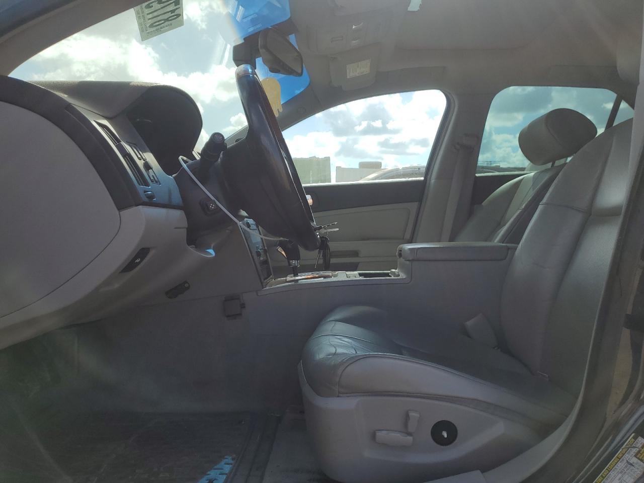 2005 Cadillac Sts VIN: 1G6DC67A550194870 Lot: 81790545