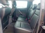 2016 FORD RANGER LIMITED 4X4 DCB TD  for sale at Copart YORK