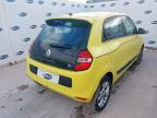 2014 RENAULT TWINGO DYNAMIQUE SCE S/S 1.0 SCE DYNAMIQUE 5DR [START STOP for sale at Copart BRISTOL