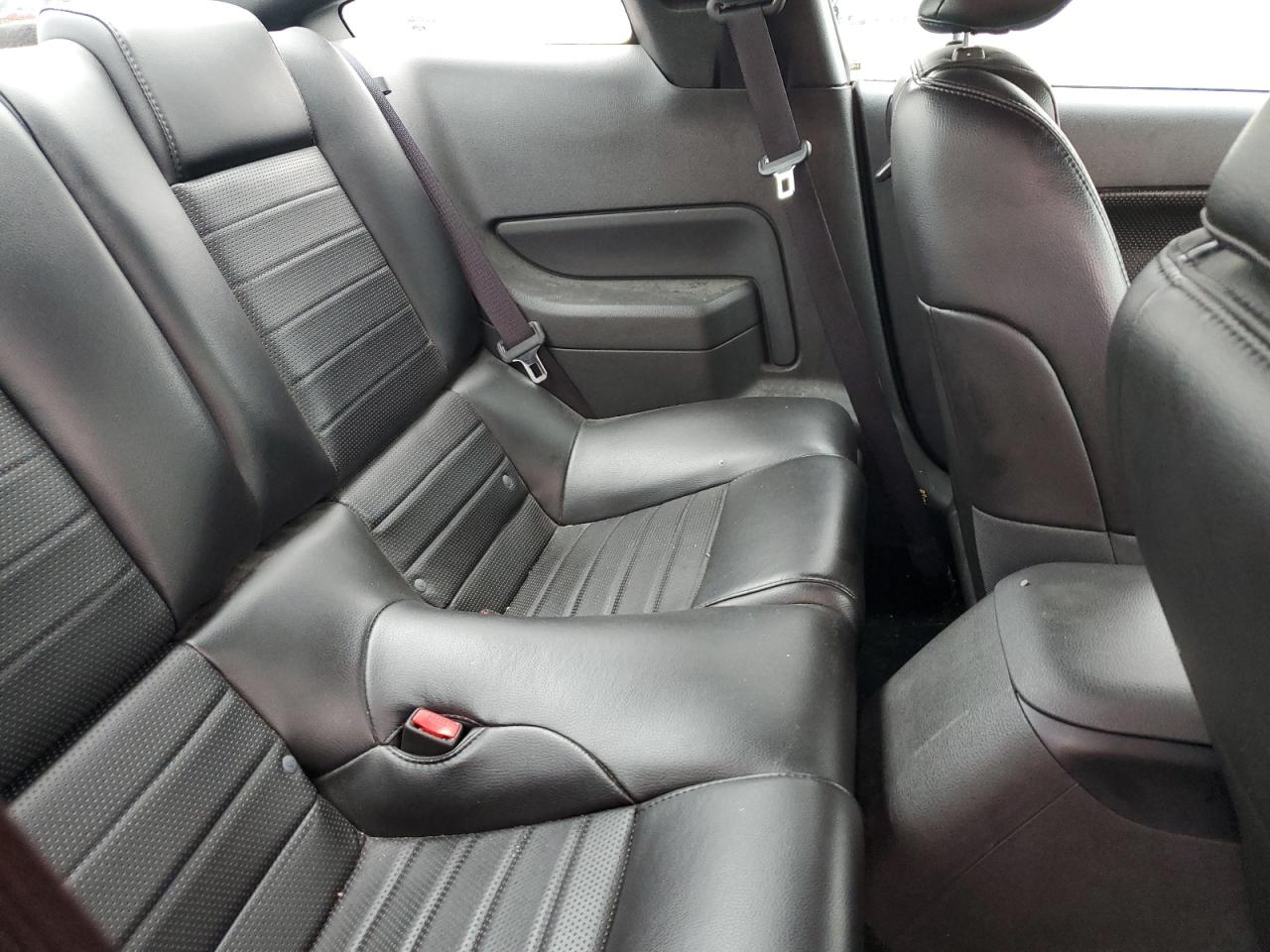 2006 Ford Mustang Gt VIN: 1ZVFT82H465248344 Lot: 83787835